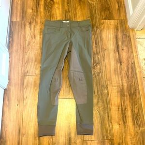 Smartpak Hadley full seat riding breeches size 26R -